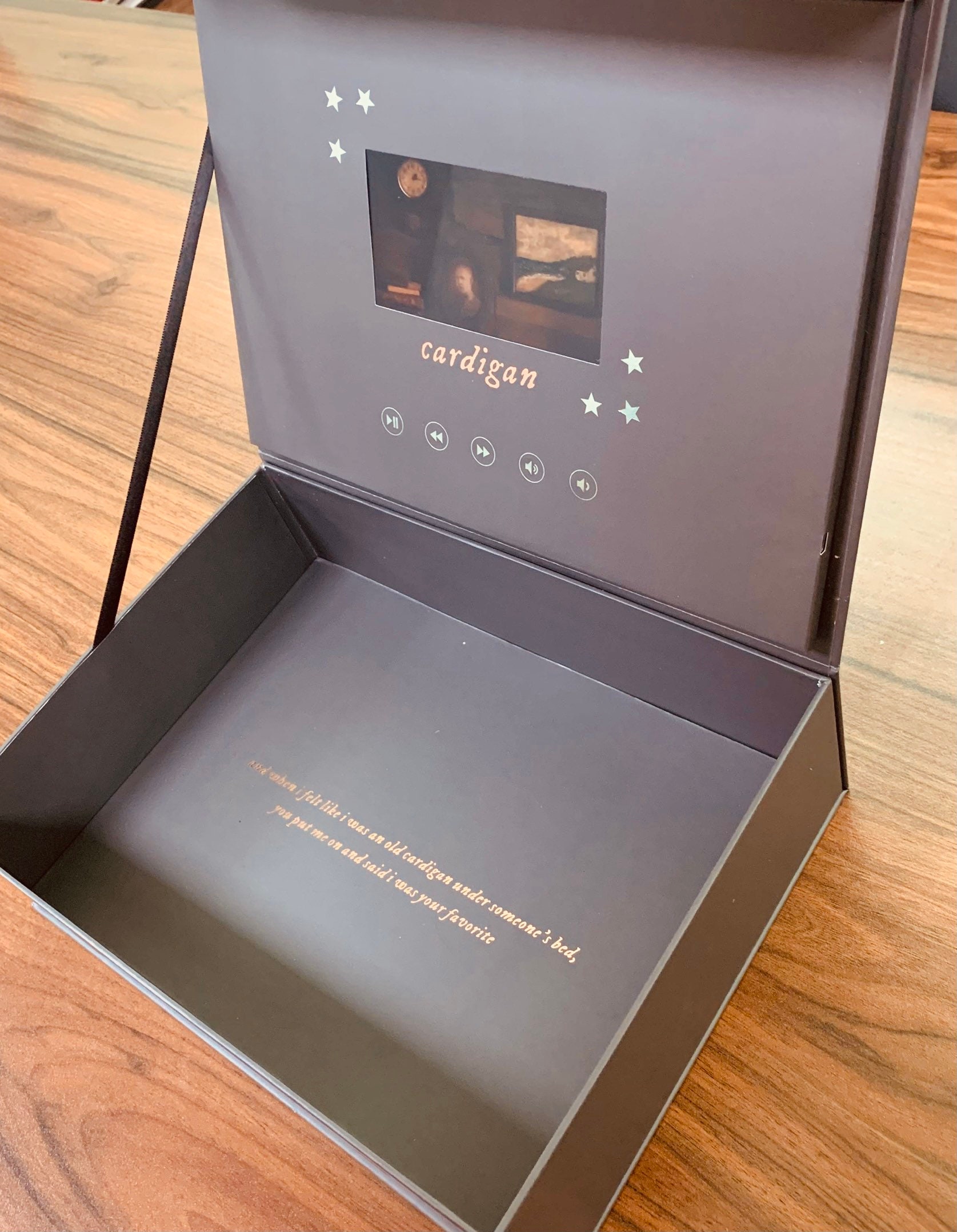 Reputation Vip Box - Etsy UK