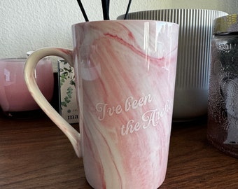 Taza personalizada