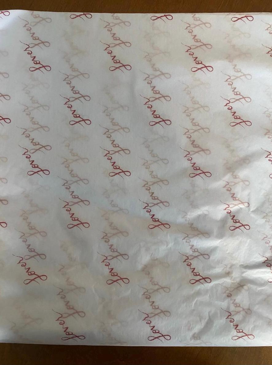 50x70 Cm Customizable Tissue Paper (priced per Sheet) - Etsy