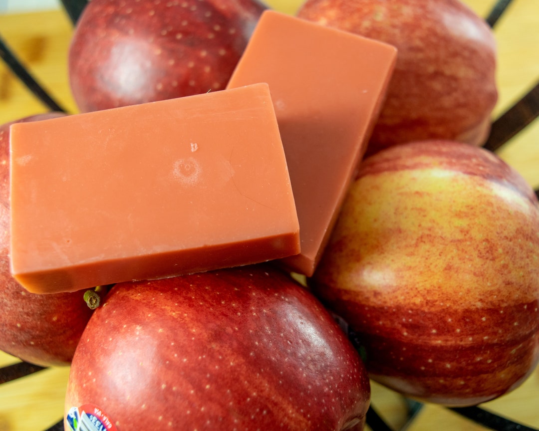 Grannie's Apple Pie Handmade Soap - Etsy