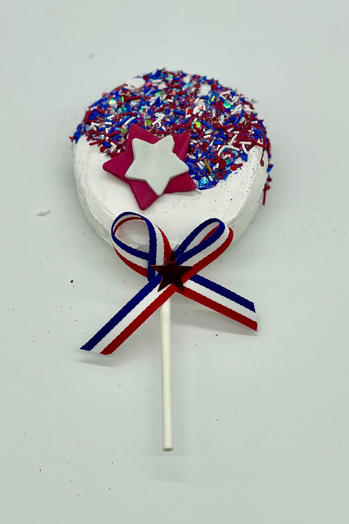 July 4th Lollipop 4th of July Lollipop Patriotic Lollipop | Etsy