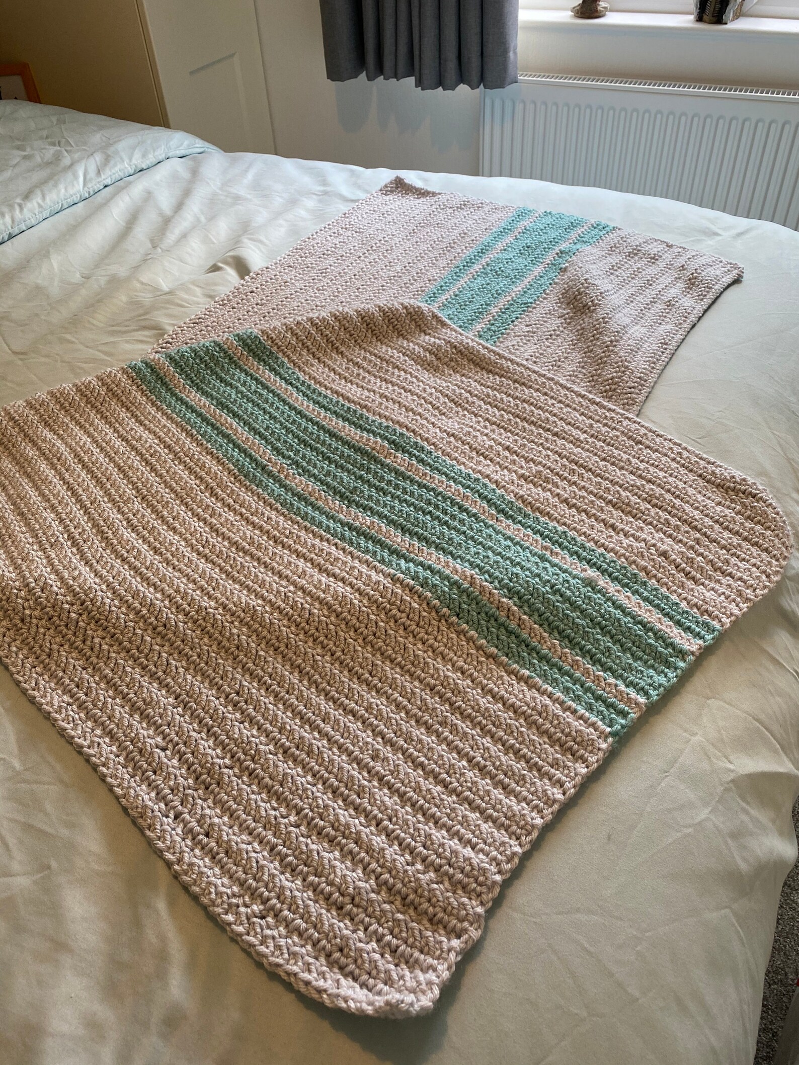Handmade Runner Blanket Etsy