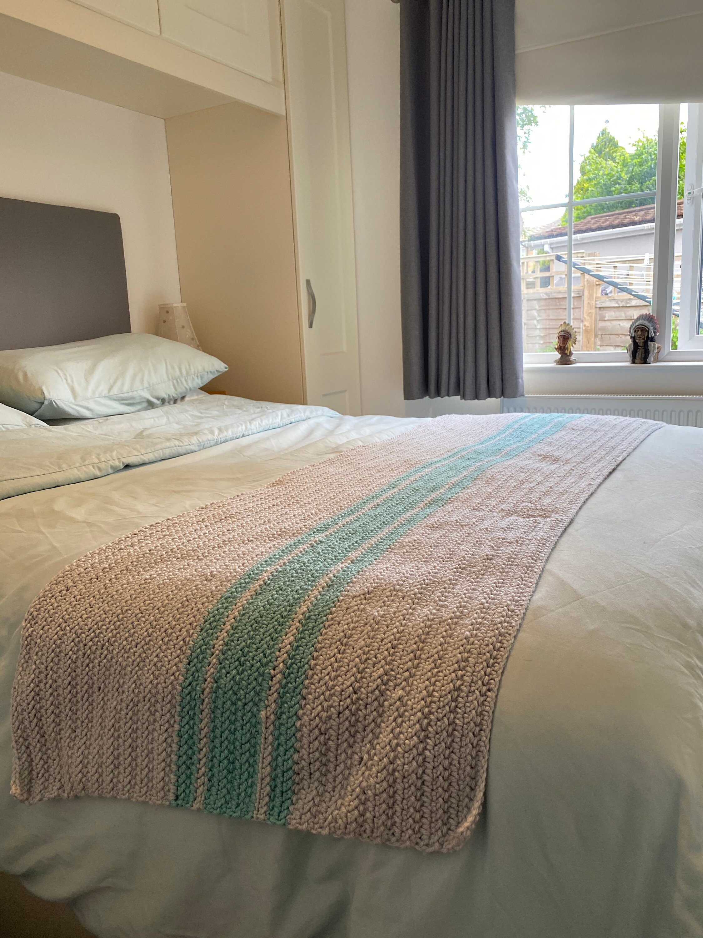 Handmade Runner Blanket Etsy