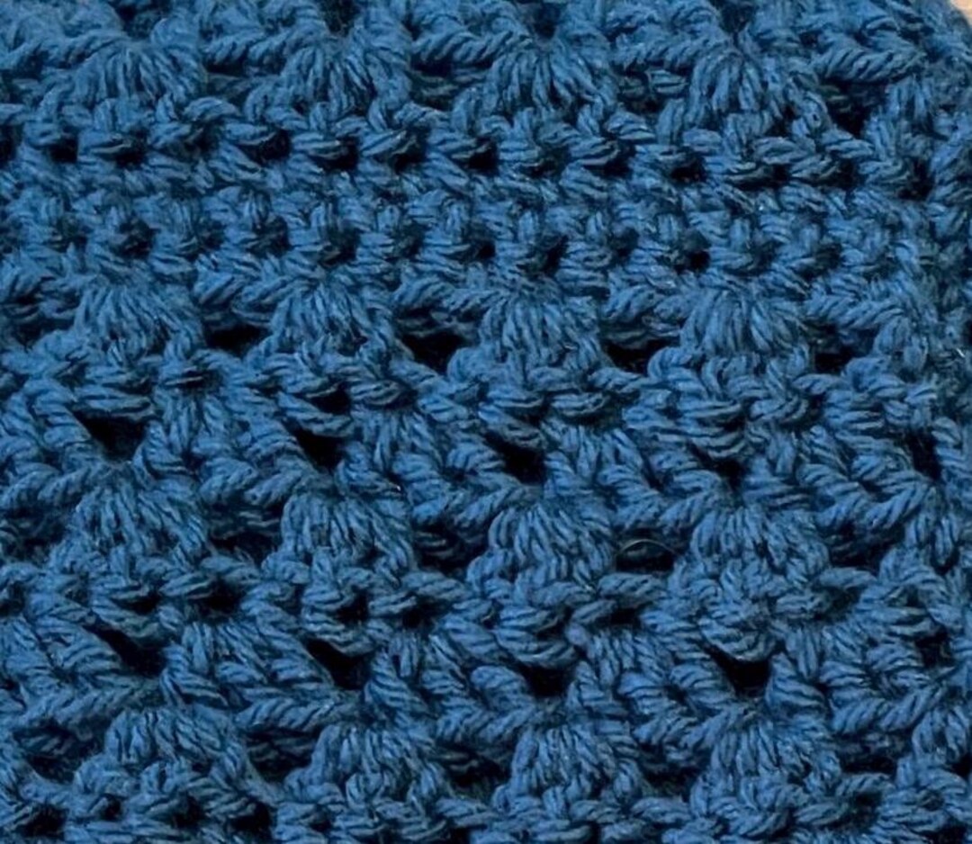 Dark Teal Ruffle Granny Style - Etsy