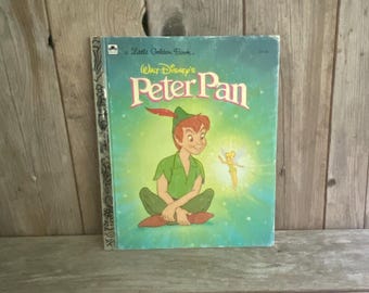 ヴィンテージ ウォルト・ディズニー ビッグ・ゴールデン・ブック