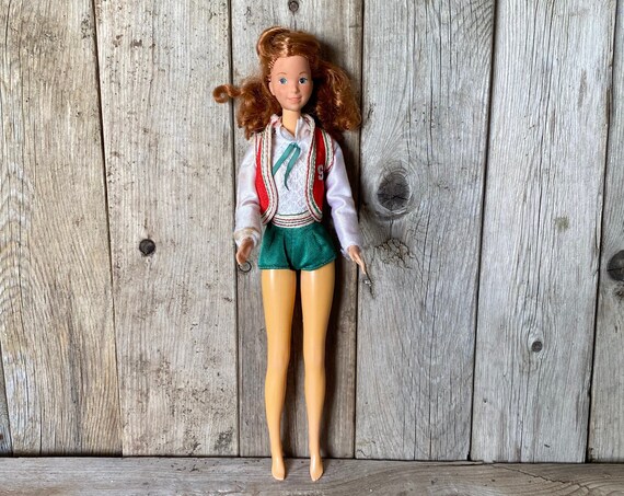 Barbie Doll / Kelley Starr Doll / Mattel Doll 1980