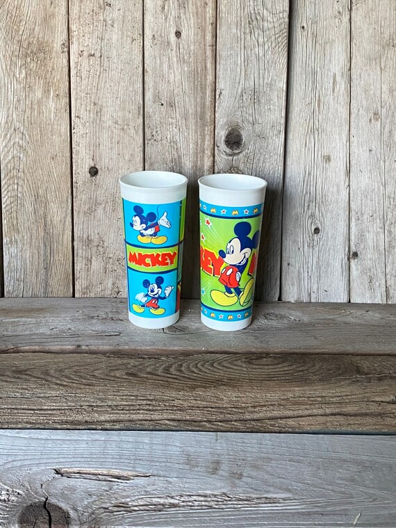 Tupperware, Dining, Tupperware Disney Baby Mickey Mouse Sippy Cup