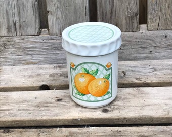 Jam Jar / Himark Marmalade Jar / Small Canister