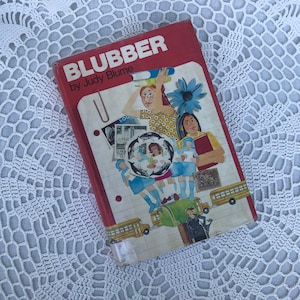 Judy Blume / Junge Erwachsene Bücher / Blubber