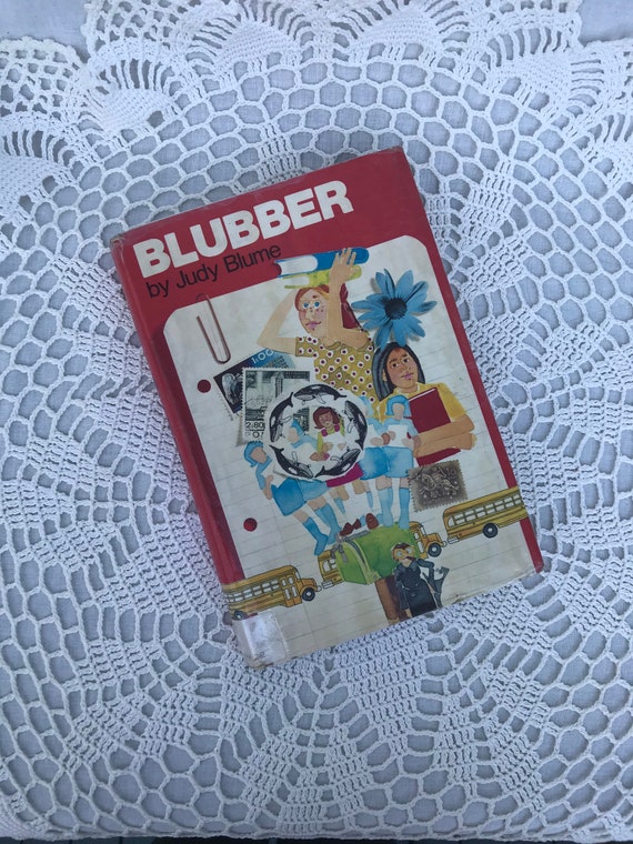 Judy Blume / Young Adult Books / Blubber
