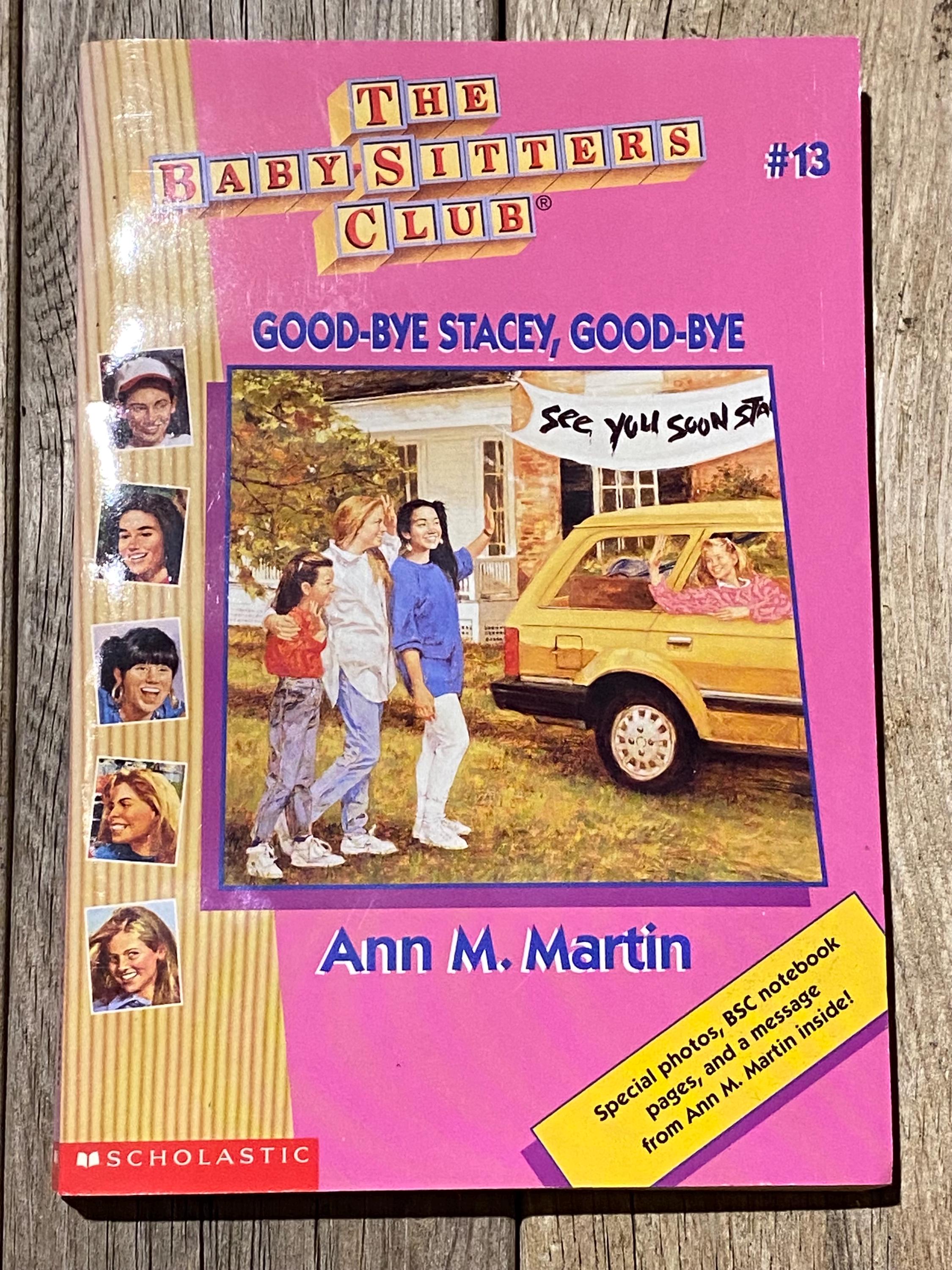 ベビー・シッターズ・クラブ 77巻〜80巻 Baby-Sitters Club M