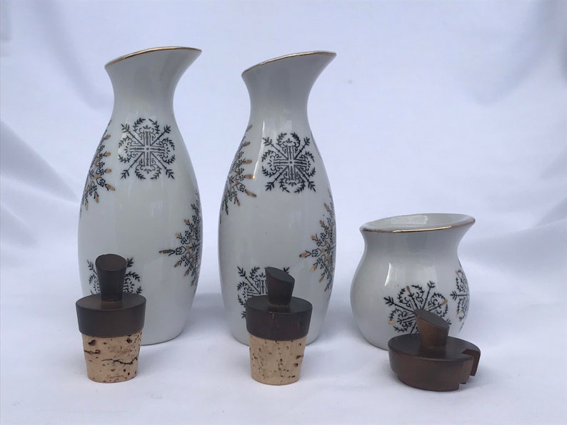 Cruet set Cruet Salt /& Pepper Oil and Vinegar set Oil and Vinegar Cruet