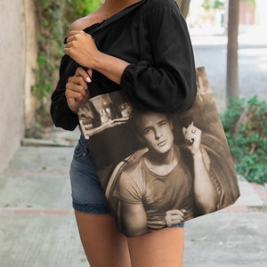 Marlon shoulder bag top