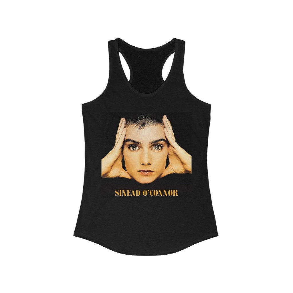 Vintage Retro Sinead O'connor Legendary Pop Music Star Artist Women  Racerback Tank Top for Sinead O'connor Fans. -  Canada