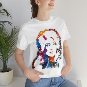 Vintage Shirt Legendary Dolly fan art Unisex Tee Shirt