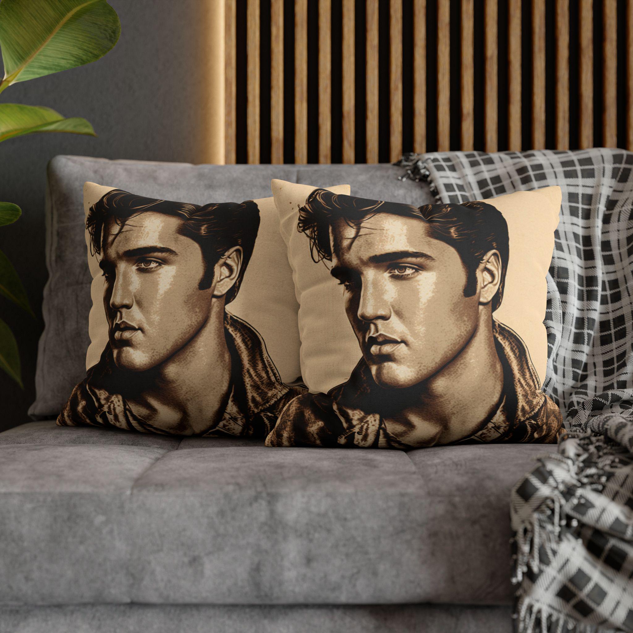 Elvis Presley Pillow Norway