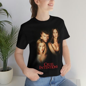 Vintage Retro Cruel Intentions Unisex Tee for movie fans