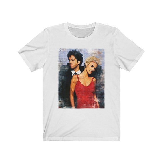 Vintage Shirt Roxette Legendary Pop Duo Unisex Tee for Roxette