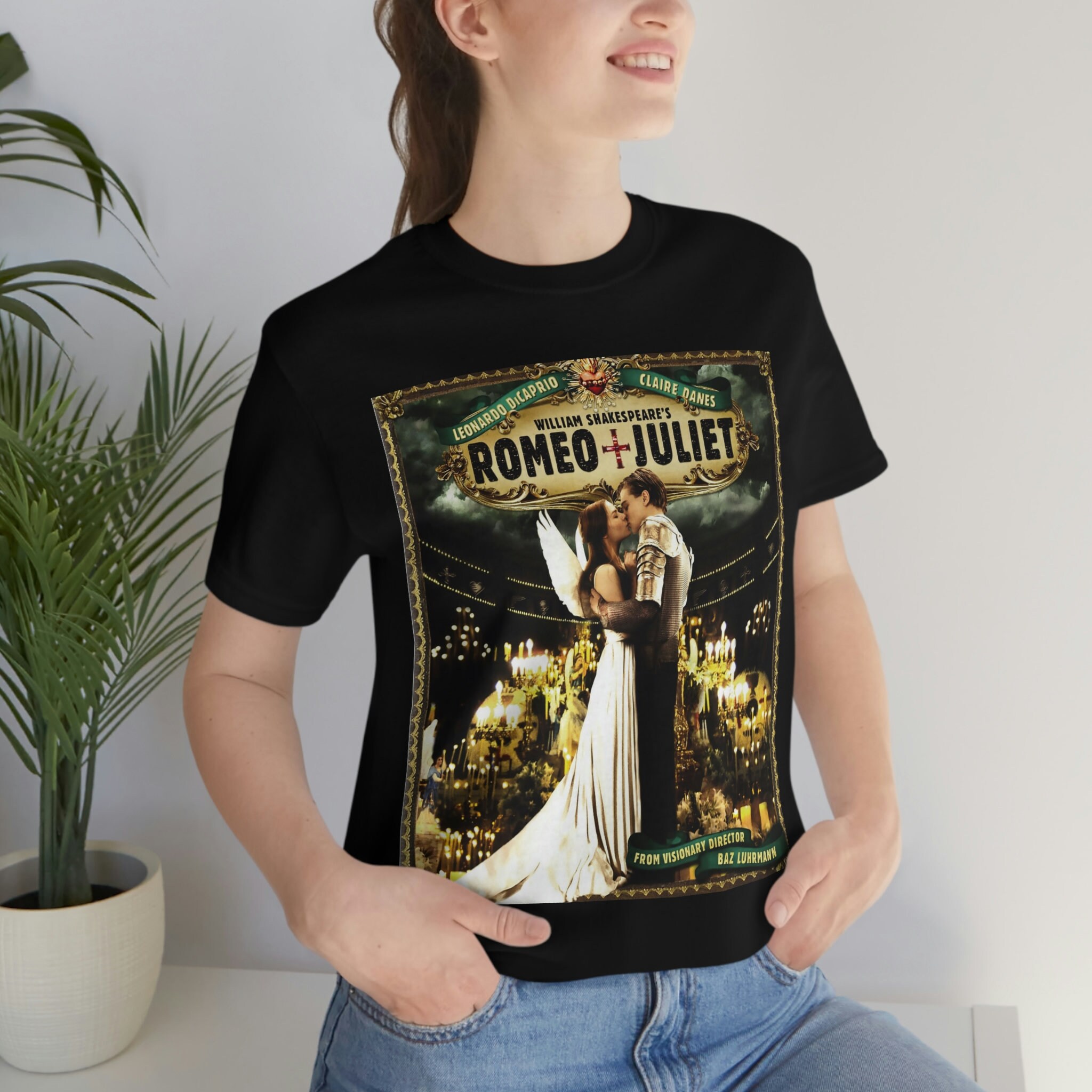 Romeo And Juliet T Shirt Romeo And Juliet T Shirt