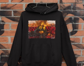 Lucifer Sweatshirt - Etsy