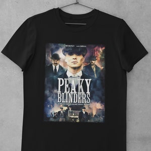 Camiseta Shelby Brothers Calavera Adulto Etsy M xico
