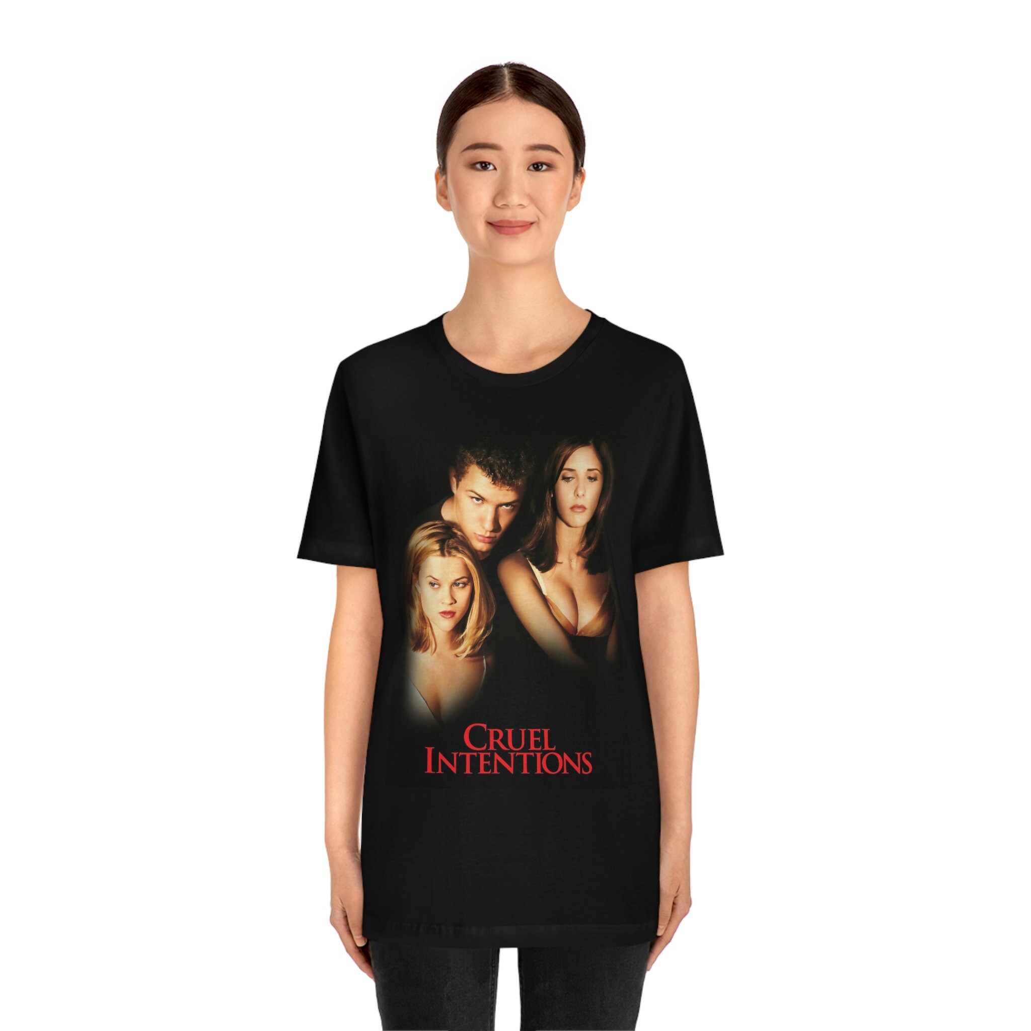 Vintage Retro Cruel Intentions Unisex Tee for Movie Fans - Etsy