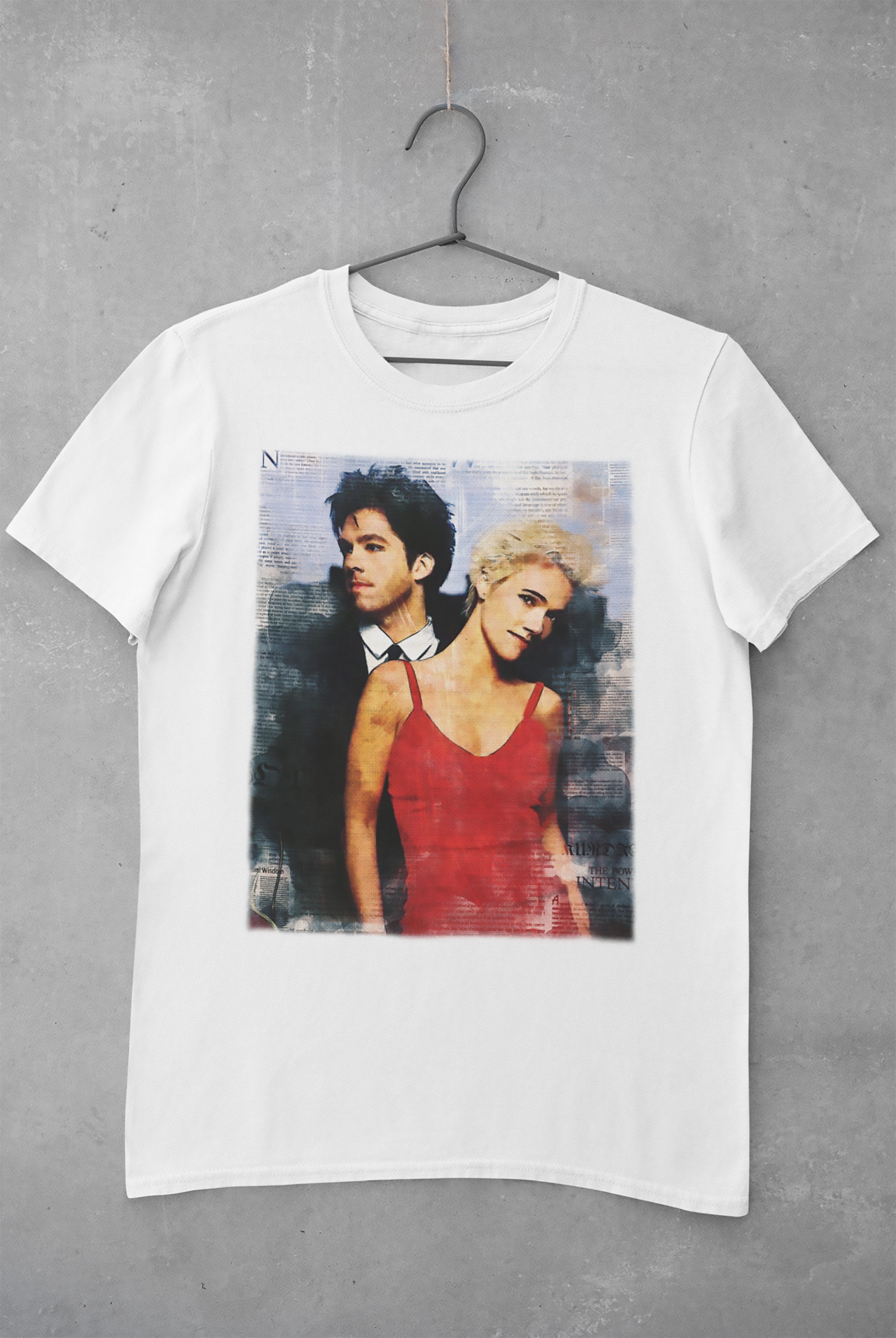 Roxette Tshirt - Etsy