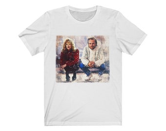 Vintage Shirt When Harry Met Sally Billy Crystal Meg Ryan Movie