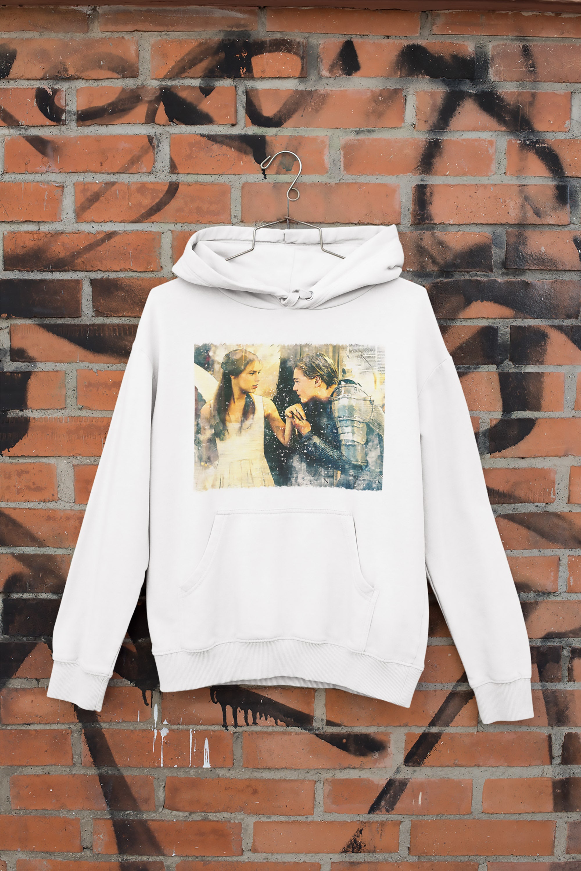 Romeo Juliet Hoodie Canada