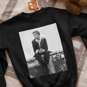 Young leonardo dicaprio hoodie hotsell