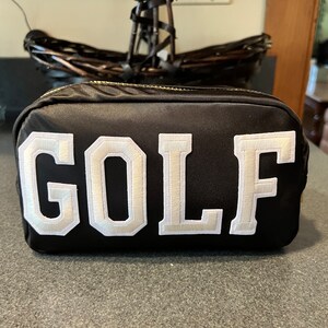 Custom Pouch – Personalized Zipper Pouch, Cosmetic Bag, Gift for Her, Travel Pouch, Monogrammed Bag, Unique Handmade Accessory