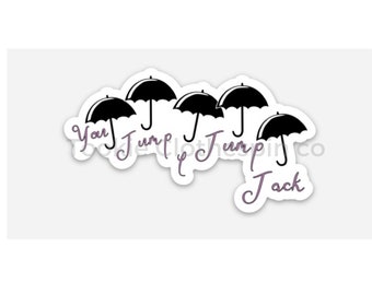You Jump I Jump Jack Etsy