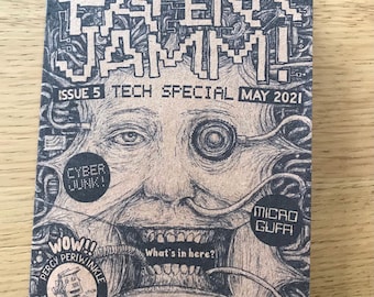 Paperr Jamm Issue 5