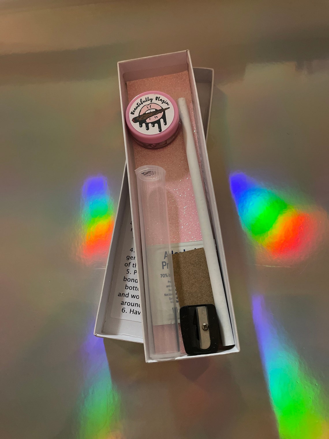 DIY Doob Tube Bling Set Etsy