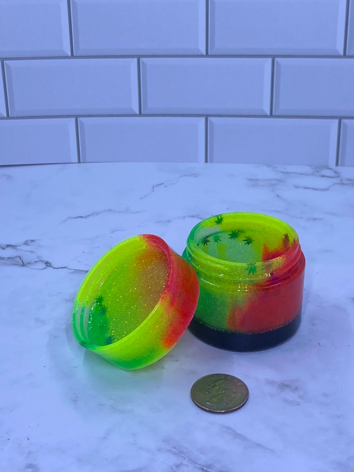 Medium Stash Jar Mold Silicone Mold Stash Jar Mold for Etsy