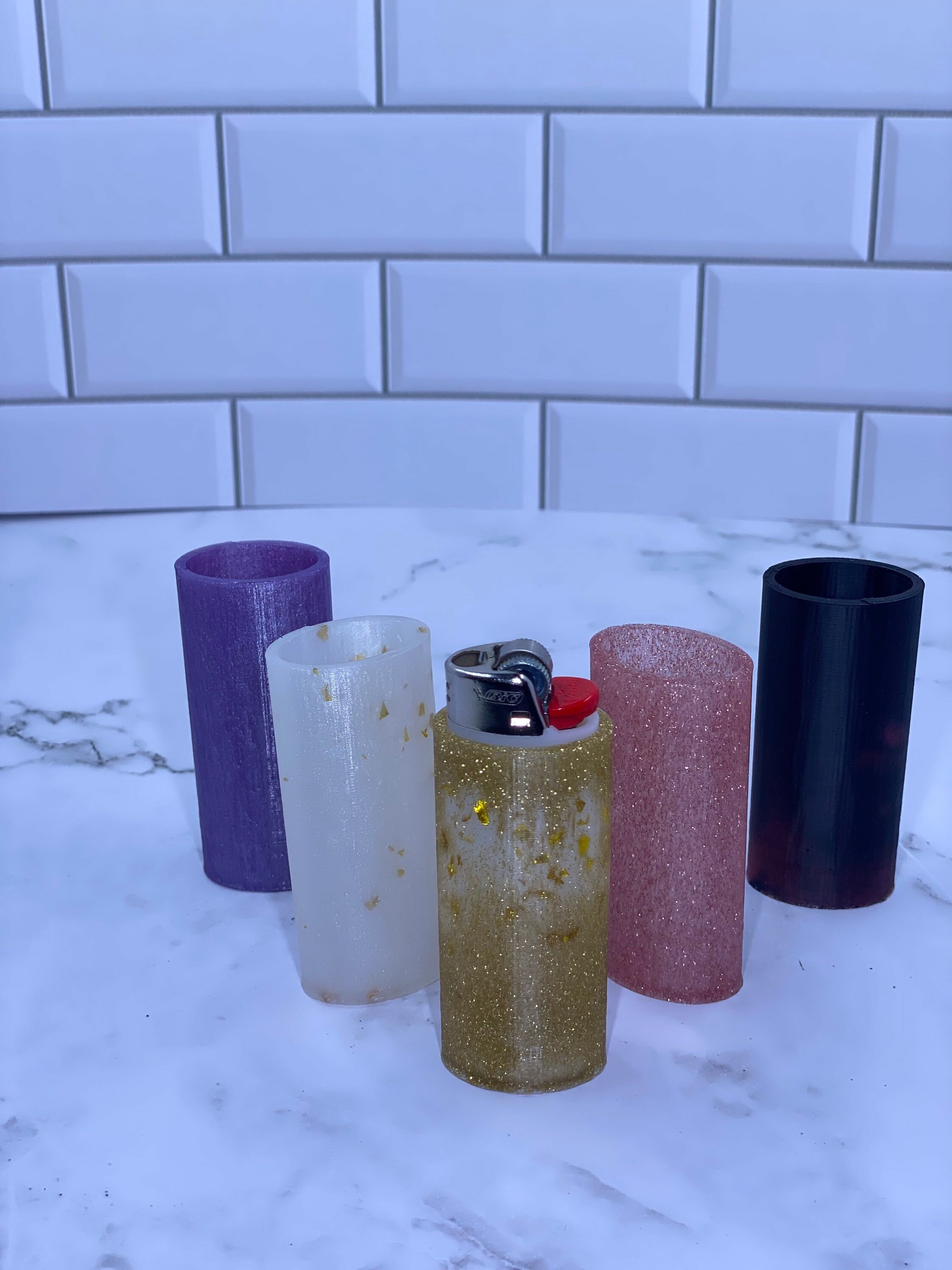 Lighter Sleeve Mold Silicone Mold Lighter Mold for resin Etsy