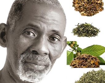 Door Dr. Sebi geïnspireerde ondersteuning van dikke darm en darmen | 15-daagse kruidendetoxreiniging | Natuurlijk alkalisch mengsel