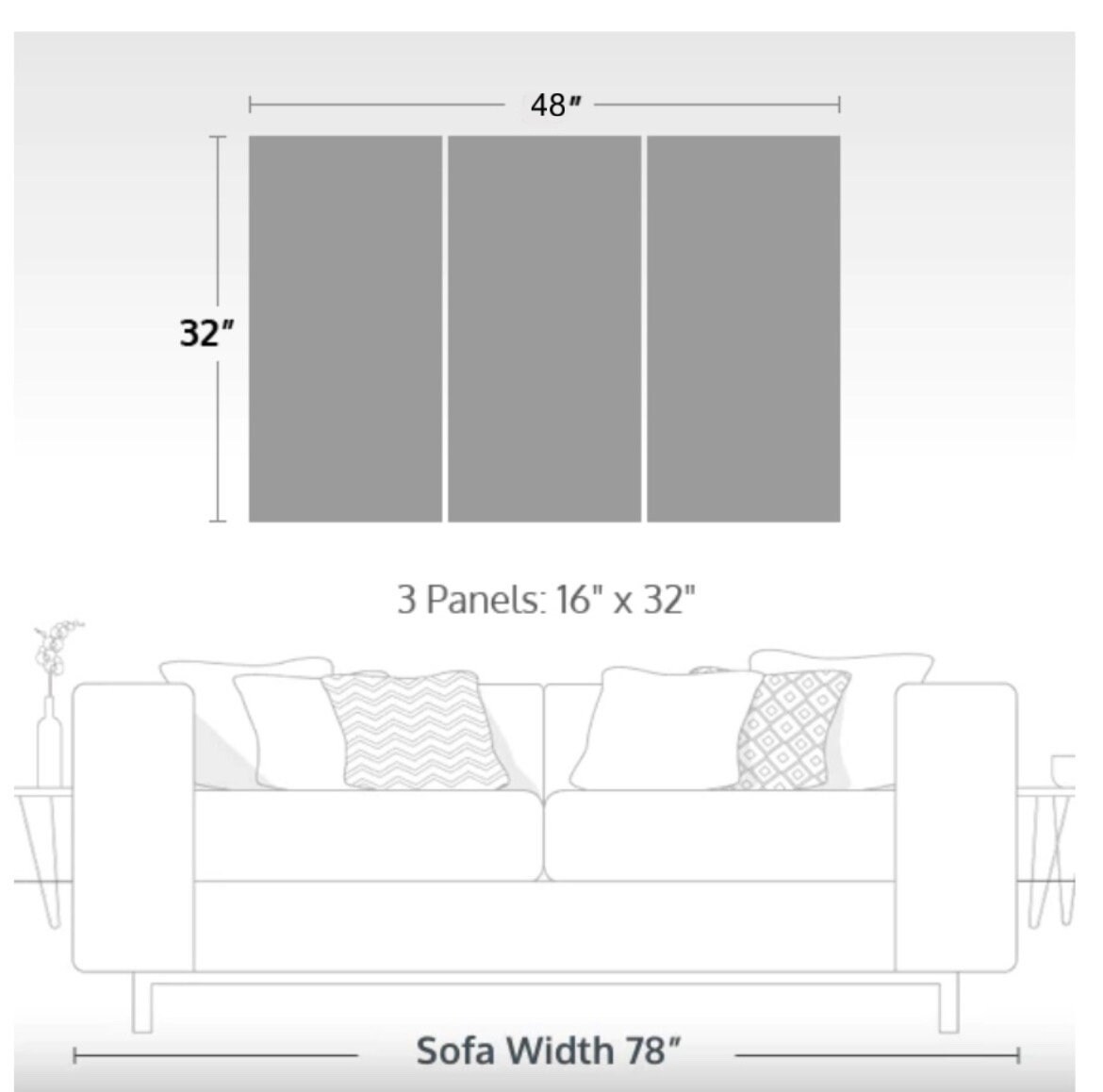 3 Piece Wall Art Anime Wall Art Japanese Wall Art 3 Etsy