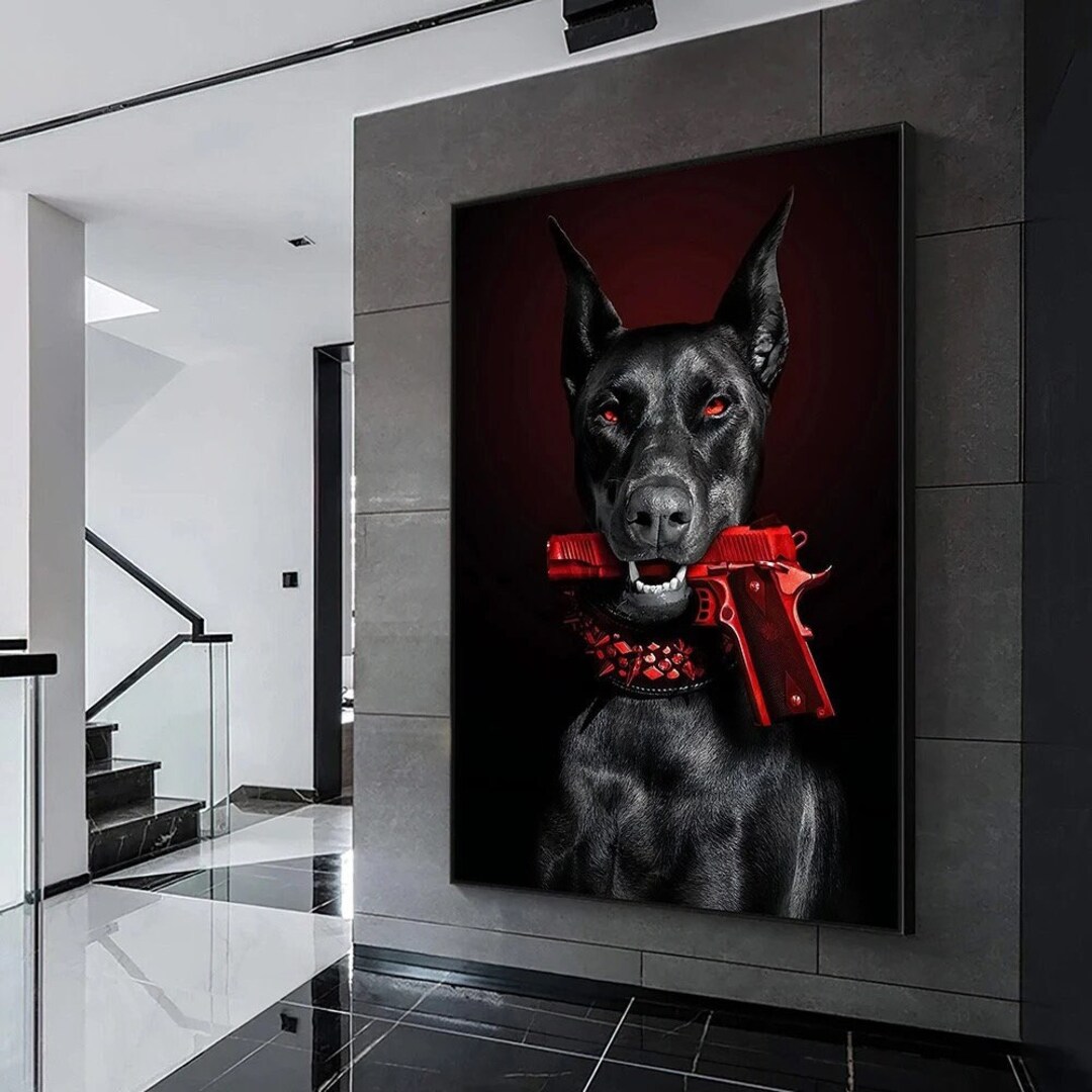 Hypebeast Wall Art Motivational Wall Art for Office Quote Minimalist