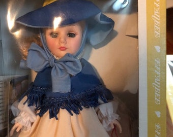 vintage mother goose doll