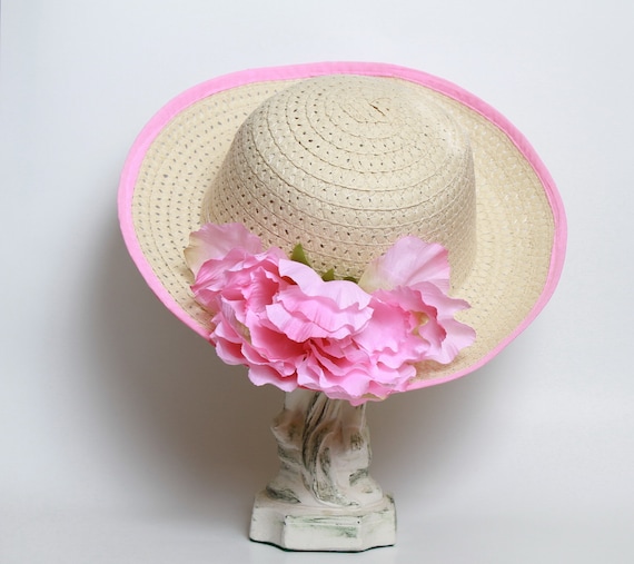 Fashion Brim Summer Hat Sun Hats for Women | Ladies Beach Hats | Hats for Summer  main image 4