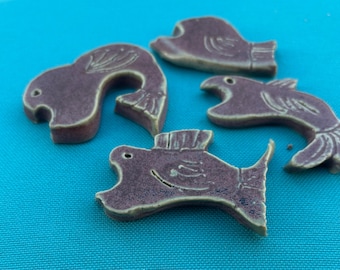 Four Fish Friends