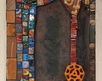 Modern Mayhem Mosaic