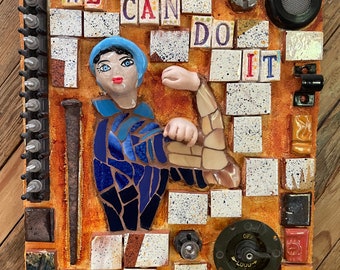 Rosie The Riveter