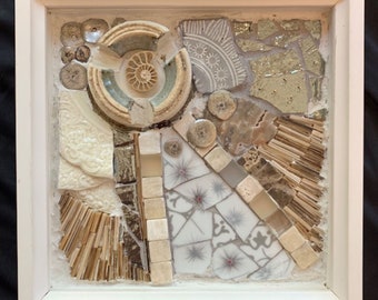 Divine Harmony Mosaic