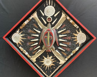African Adventure Mosaic