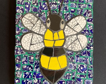 Bumble Bee Mosaic