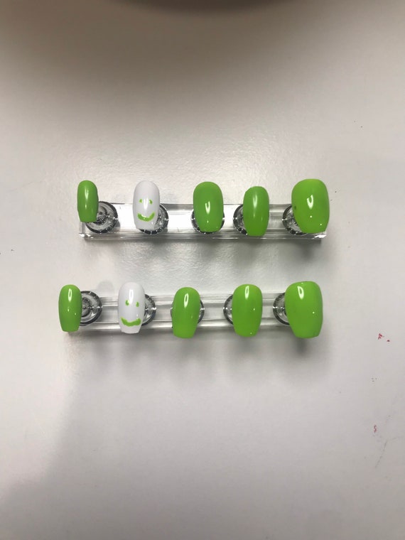 Featured image of post Karl Jacobs Inspired Acrylic Nails