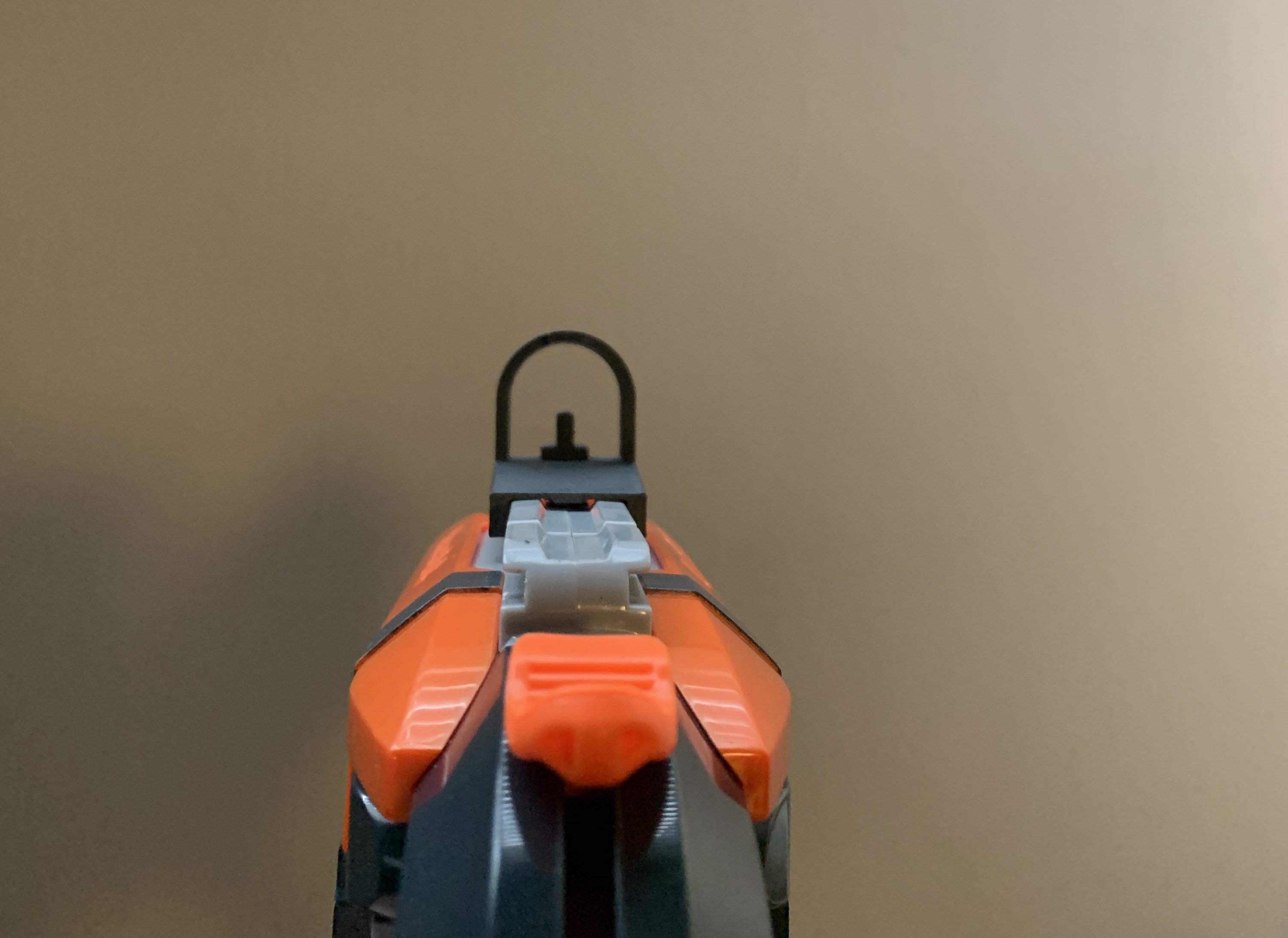 Nerf Gun Flashlight/laser Holder Mount and Sight Tactical Etsy