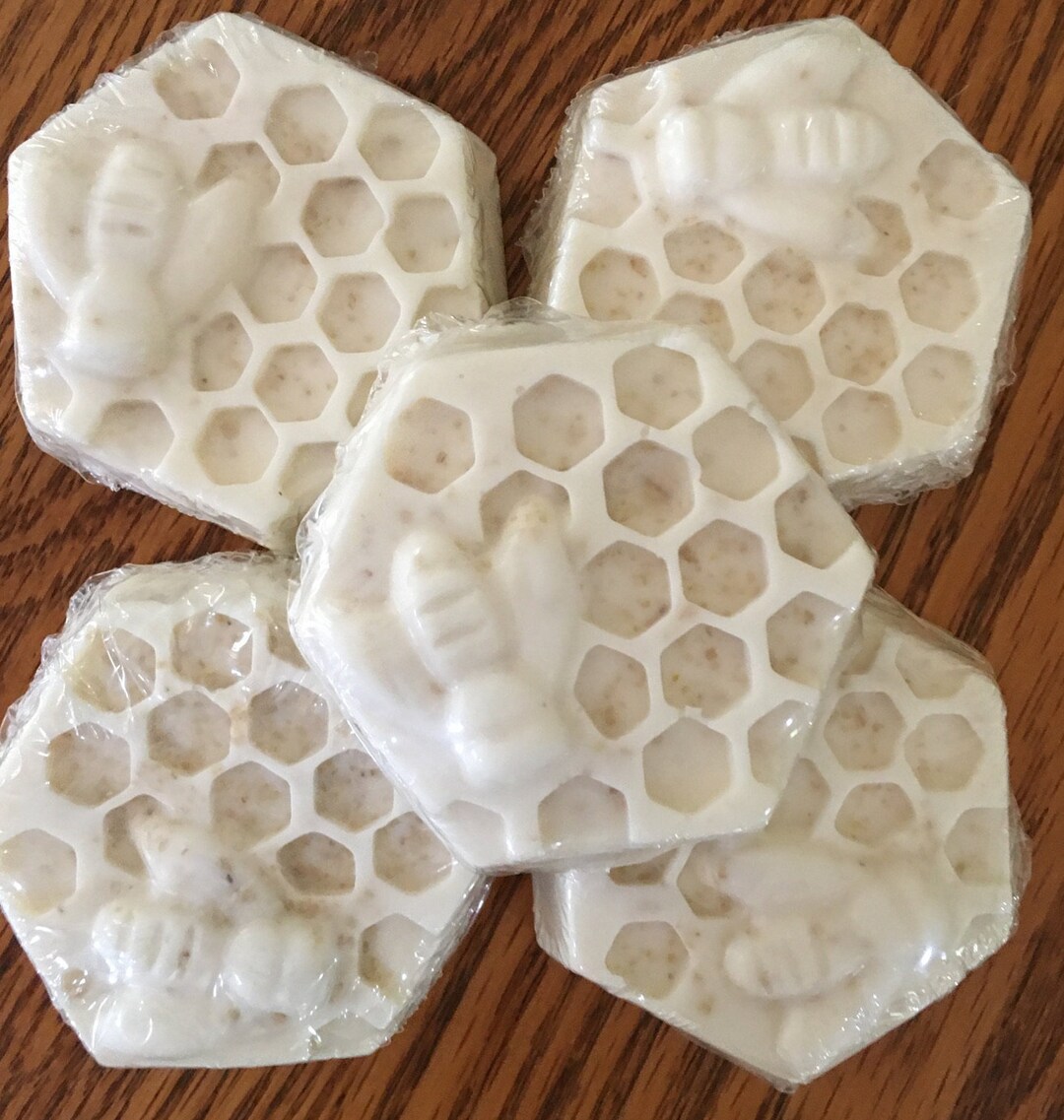 Honey Oat Goats Milk Eczema Soap Etsy